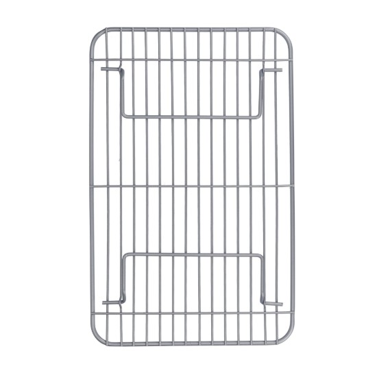 Dzesēšanas statīvs, oglekļa tērauds, 35,5 x 23 cm - MasterClass