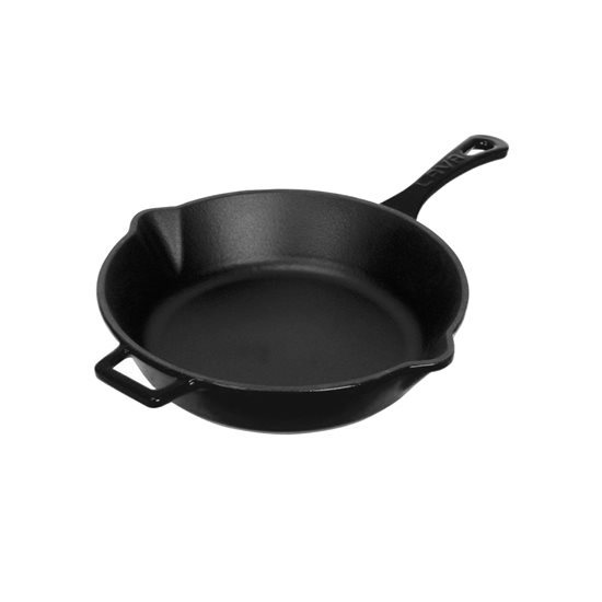 Frying pan, cast iron, 24 cm - LAVA