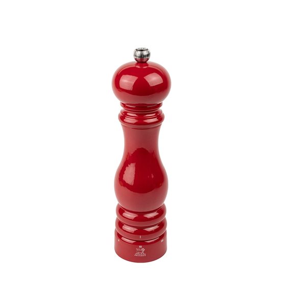 Grinder tal-bżar, 22 cm, "Paris u'Select", Passion Red – Peugeot