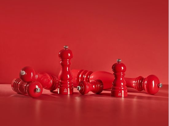 Macina pepe, 18 cm, Paris u'Select, Passion Red – Peugeot