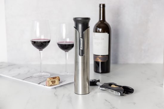 Electric corkscrew, "Bar Craft" - Kitchen Craft