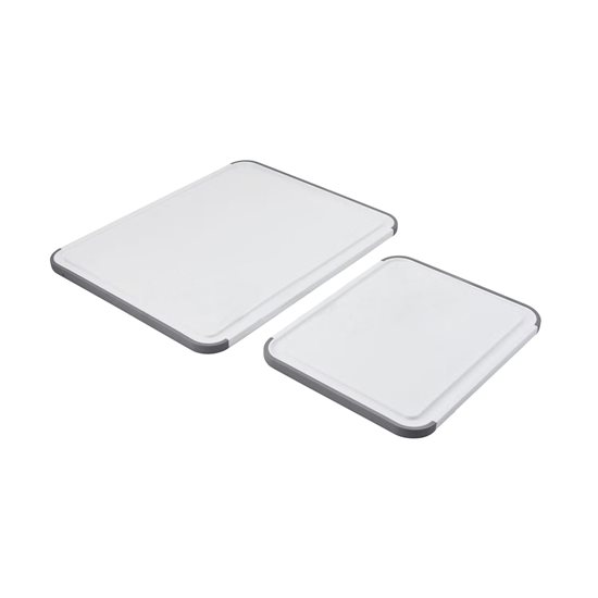 Set of 2 cutting boards, polypropylene - KitchenAid brand