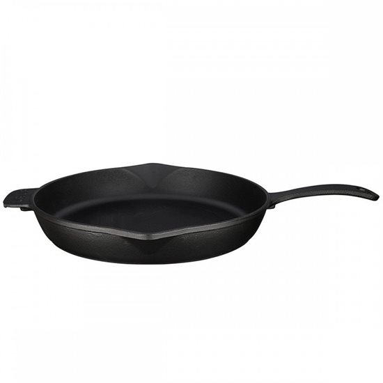 Frying pan, cast iron, 34 cm - LAVA