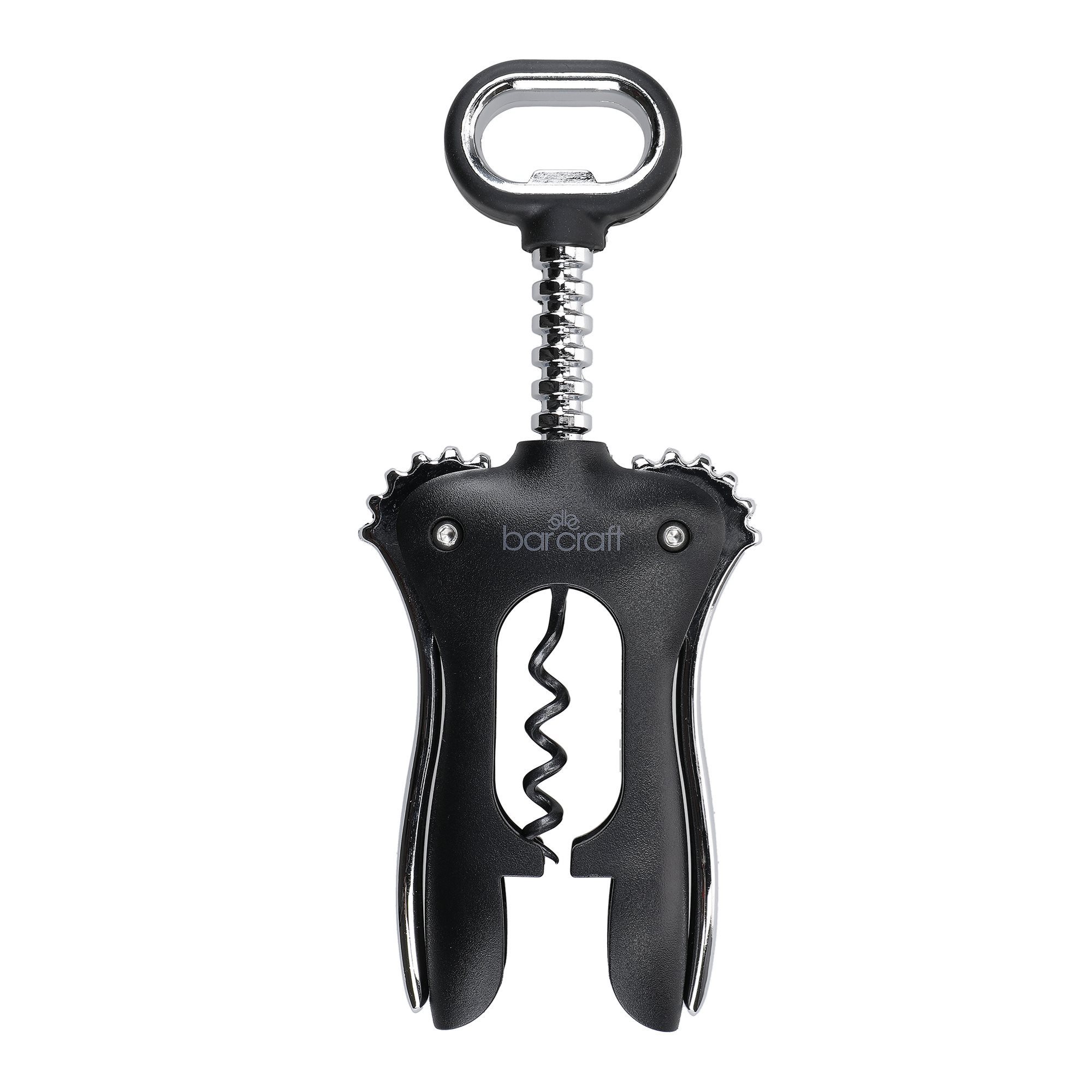 Corkscrew wine opener pneumatic cutter, CATEGORIES \ Kitchen \ Openers and  corkscrews