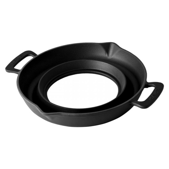 Grillpfanne, Gusseisen, 32 cm - LAVA
