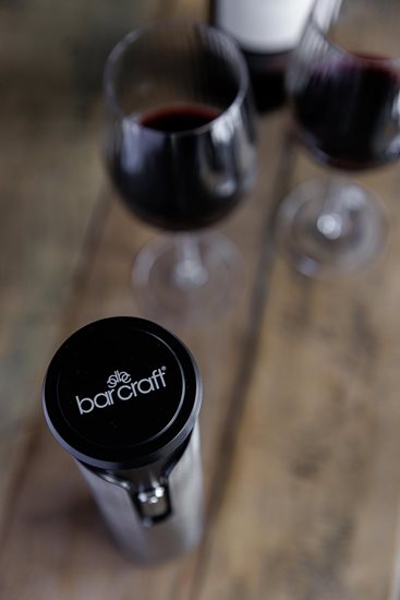 Electric corkscrew, "Bar Craft" - Kitchen Craft