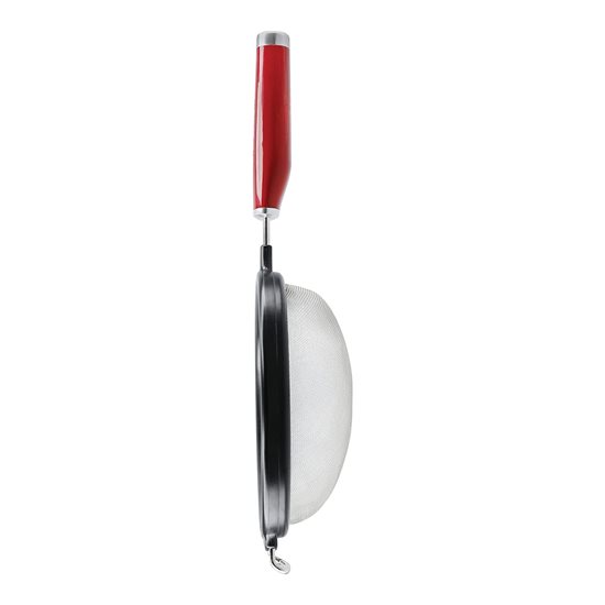 Stainless steel strainer, 18cm, "Empire Red" - KitchenAid brand