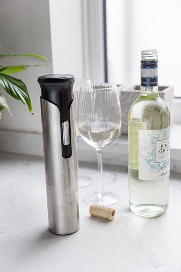 Electric corkscrew, "Bar Craft" - Kitchen Craft