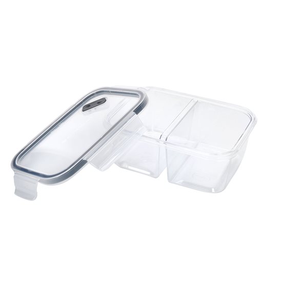Přihrádkový box na oběd, 800 ml, Eco Snap, "MasterClass" - Kitchen Craft