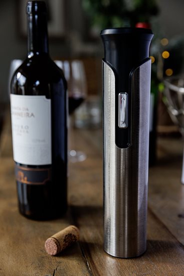 Electric corkscrew, "Bar Craft" - Kitchen Craft