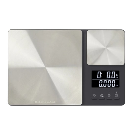 Electronic scales, 5kg - KitchenAid brand
