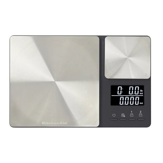 Electronic scales, 5kg - KitchenAid brand