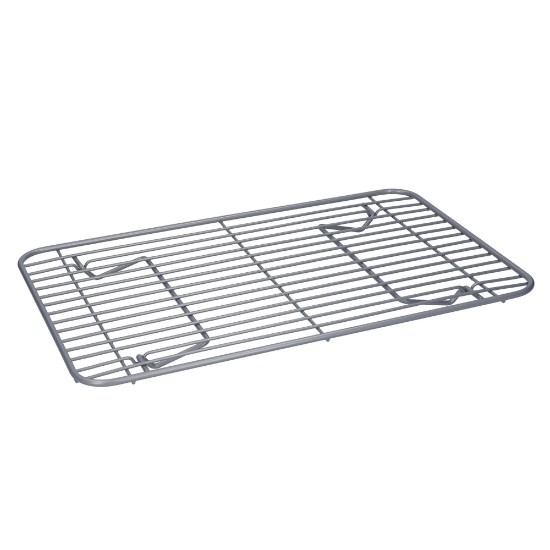 Rack de resfriamento, aço carbono, 35,5 × 23 cm, "MasterClass" – Kitchen Craft