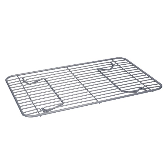 Cooling rack, carbon steel, 35.5 × 23 cm, "MasterClass" – Kitchen Craft