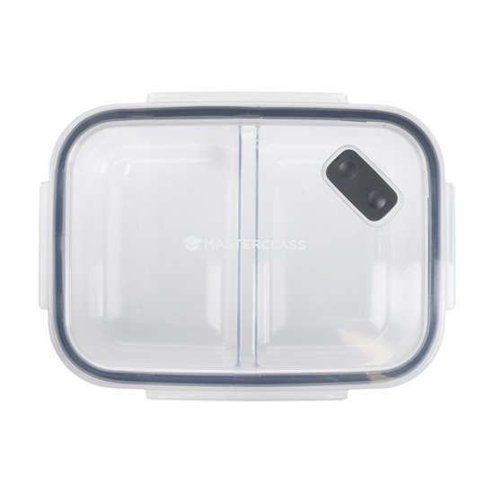 Kutija za ručak s pregradama, 800 ml, Eco Snap, "MasterClass" - Kitchen Craft