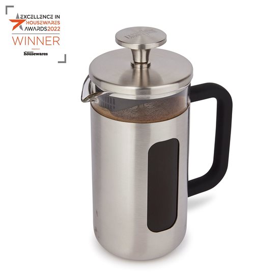 Ruostumattomasta teräksestä valmistettu kahvila, 350 ml, "Pisa" - La Cafetiere -merkki