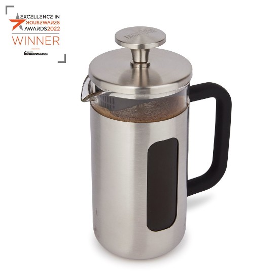 Cafetière en acier inoxydable, 350 ml, "Pisa" - Marque La Cafetiere