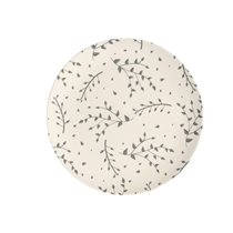 Set of 4 dinner plates, made from recycled plastic, 20 cm, “Natural Elements” - Kitchen Craft