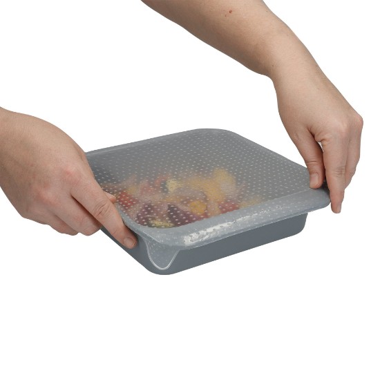 Set for storing food, silicon, "MasterClass" - Kitchen Craft