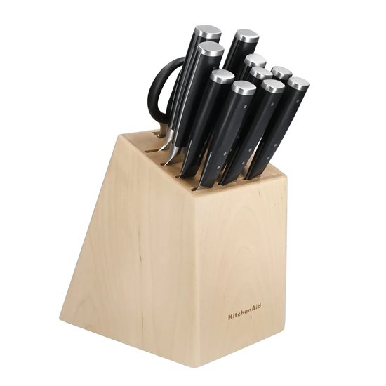 Ensemble de  couteaux, 12pièces  "Gourmet" - marque KitchenAid