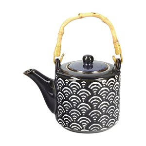 Porcelain teapot, 540 ml, "Satori" - Mikasa