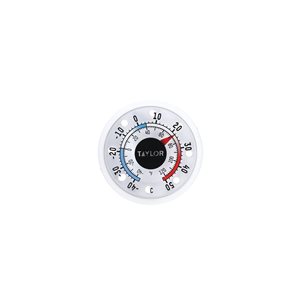 Thermometer for fridge and freezer, "Taylor Pro" - Kitchen Craft