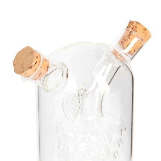 2 i 1 flaske for olje og eddik, 300 ml, "World of Flavours" - Kitchen Craft