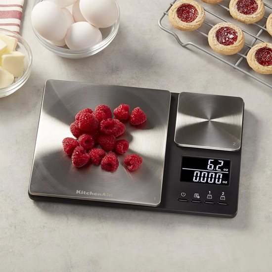 Electronic scales, 5kg - KitchenAid brand