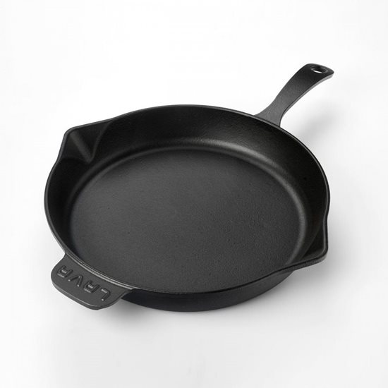Frying pan, cast iron, 34 cm - LAVA