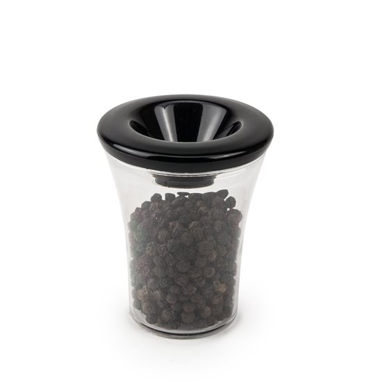 Electric pepper grinder, 20 cm, stainless steel, "Elis U'Select" – Peugeot