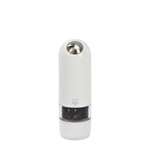 Electric pepper grinder, 17 cm, "Alaska", White - Peugeot