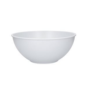 Mixing bowl, made from recycled plastic, 24.5 cm, "Natural Elements" - Kitchen Craft
