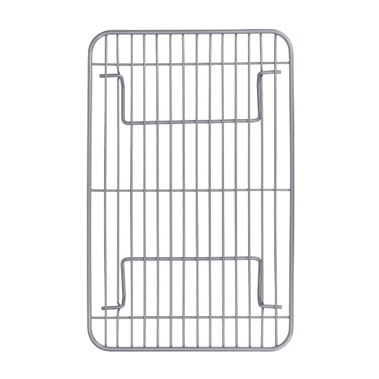 Cooling rack, carbon steel, 35.5 × 23 cm, "MasterClass" – Kitchen Craft