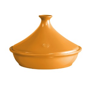 Tajine, Keramik, 32,5 cm/2,5 l, Canary Yellow - Emile Henry