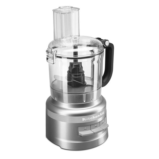 Konyhai robotgép, 1,7 L, 250 W, Contour Silver - KitchenAid