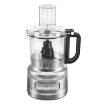 Food processor, 1.7 L, 250 W, Contour Silver - KitchenAid