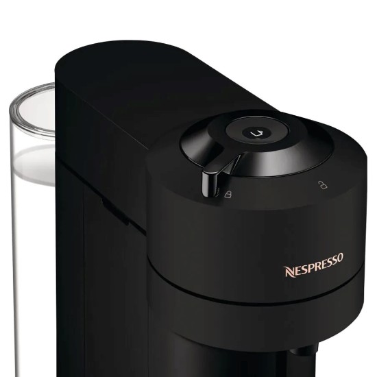 Espressobryggare, 1500 W, "VertuoNext", matt svart - Nespresso