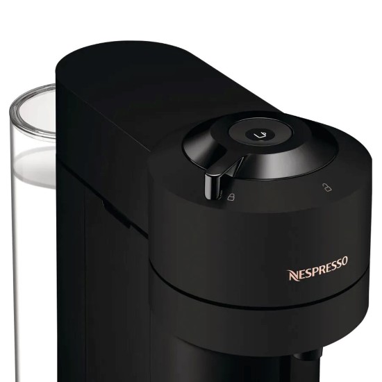 Espresso masin, 1500 W, "VertuoNext", Matte Black - Nespresso