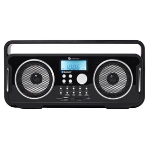 Radio portátil - AudioSonic