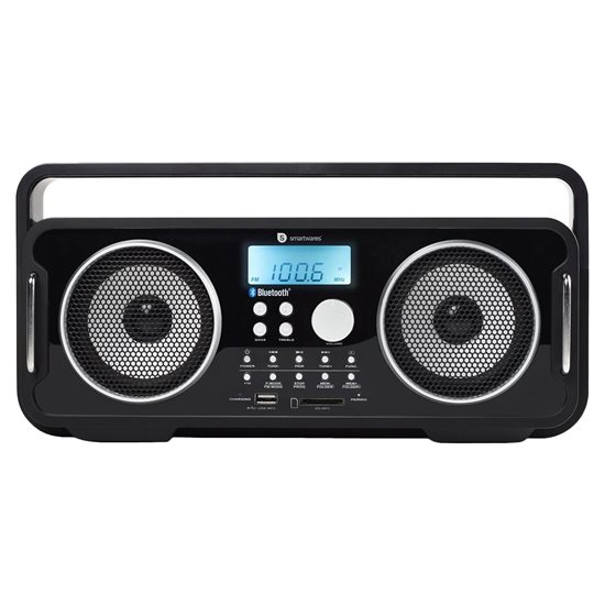 Portatīvais radio - AudioSonic