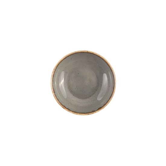 Alumilite Seasons bowl 10 cm, Dark grey - Porland