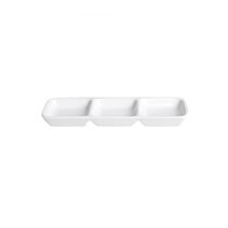 Bowl with compartments, for hazelnuts, 20 x 7 cm Gastronomi - Porland 