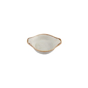 Miniskål, porselen, 7cm, Alumilite Seasons, Grå - Porland
