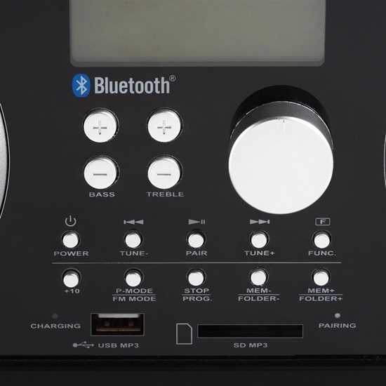 Portable radio - AudioSonic