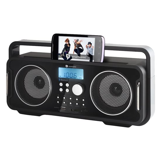 Portable radio - AudioSonic