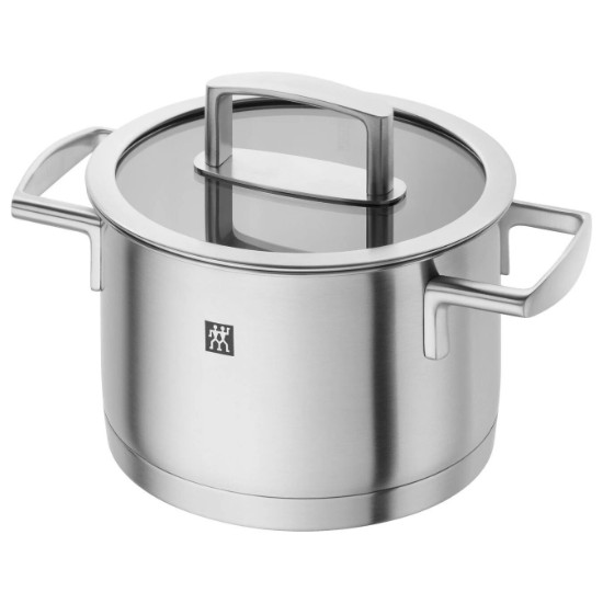 12-teiliges Kochgeschirr-Set, Edelstahl, „Vitality“ – Zwilling