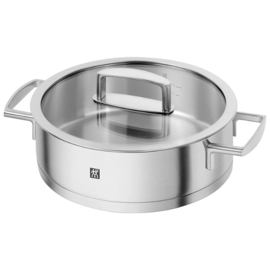 12-teiliges Kochgeschirr-Set, Edelstahl, „Vitality“ – Zwilling