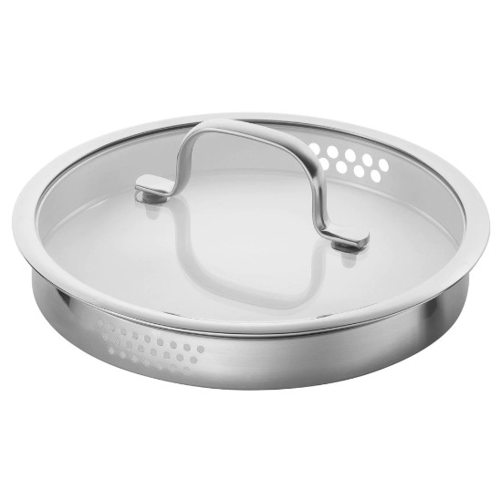 Set de casseroles en acier inoxydable, 5 pièces, "TrueFlow" - Zwilling