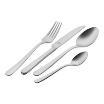 60-piece cutlery set, stainless steel, Julietta - Ballarini