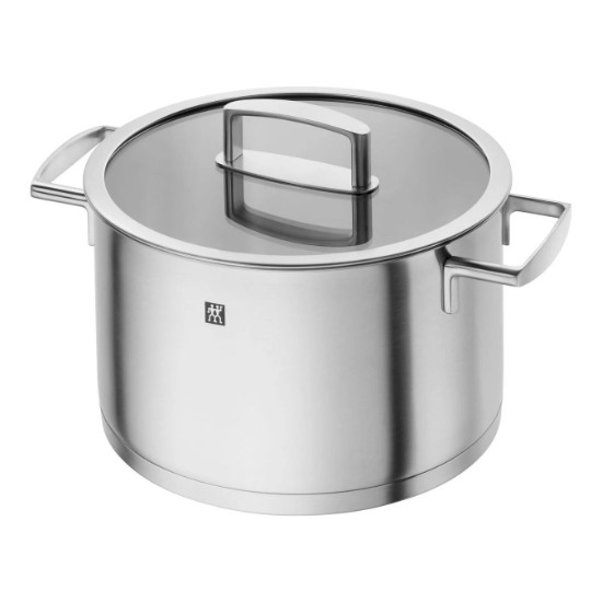 12-teiliges Kochgeschirr-Set, Edelstahl, „Vitality“ – Zwilling